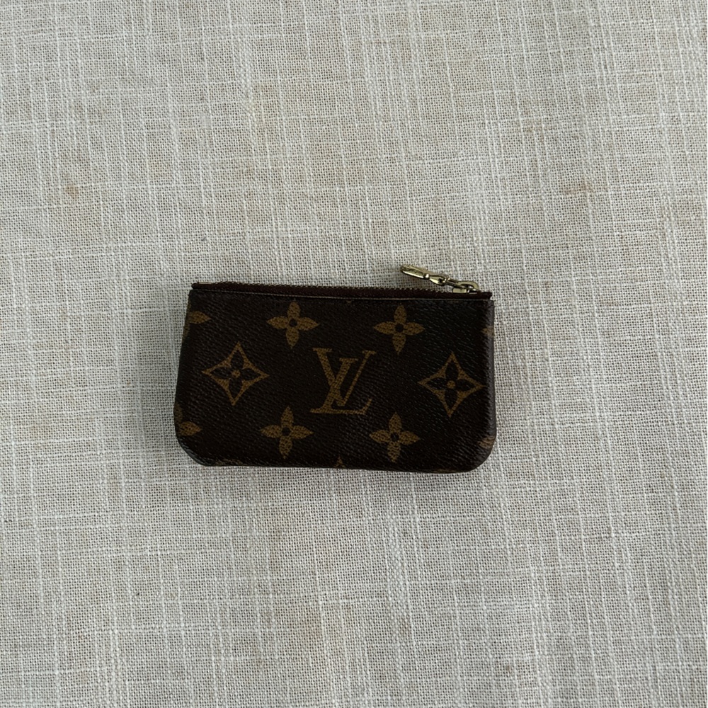 Louis Vuitton Key Pouch